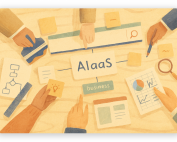 Illustration for Use Cases Where is AIaaS-Making an Impact.