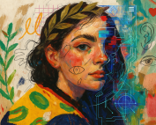 Illustration for the Misconception of AI vs. Designer image