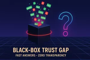 The Black Box Issue with Traditional LLM