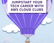 Jumpstart Your Tech Career with AWS Cloud Clubs