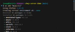 Model Context Protocol  Package