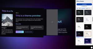 Picking theme