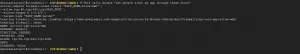 Setting Up Firewall