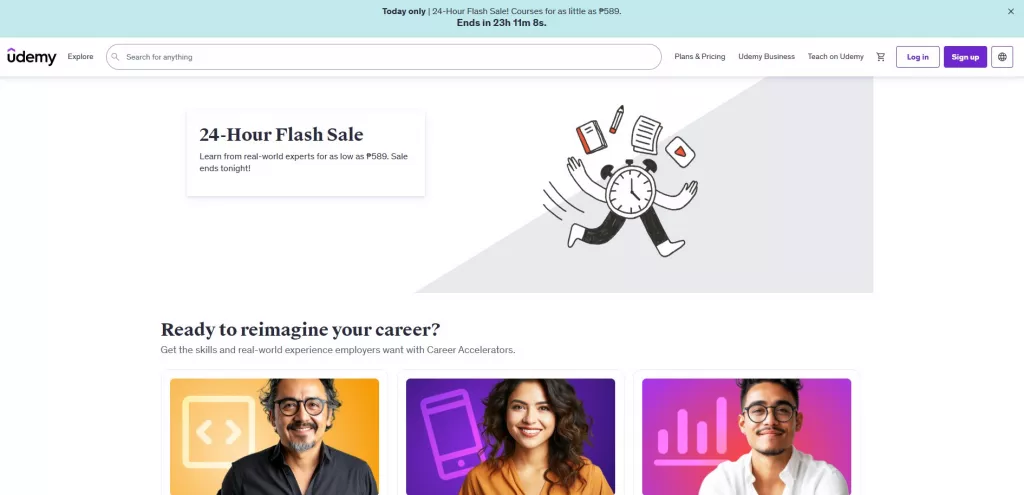 Udemy