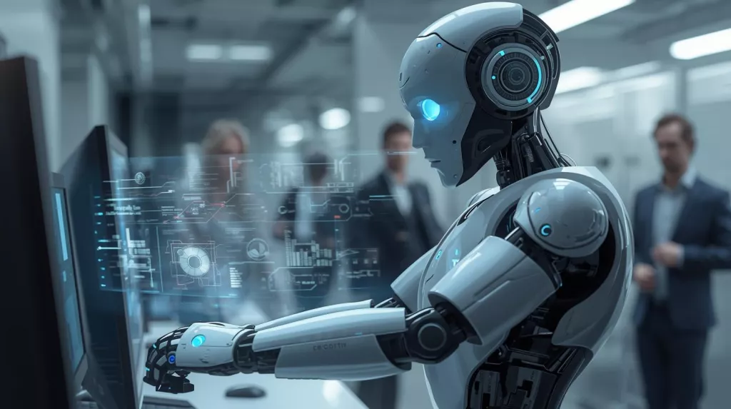AI Replacing Job