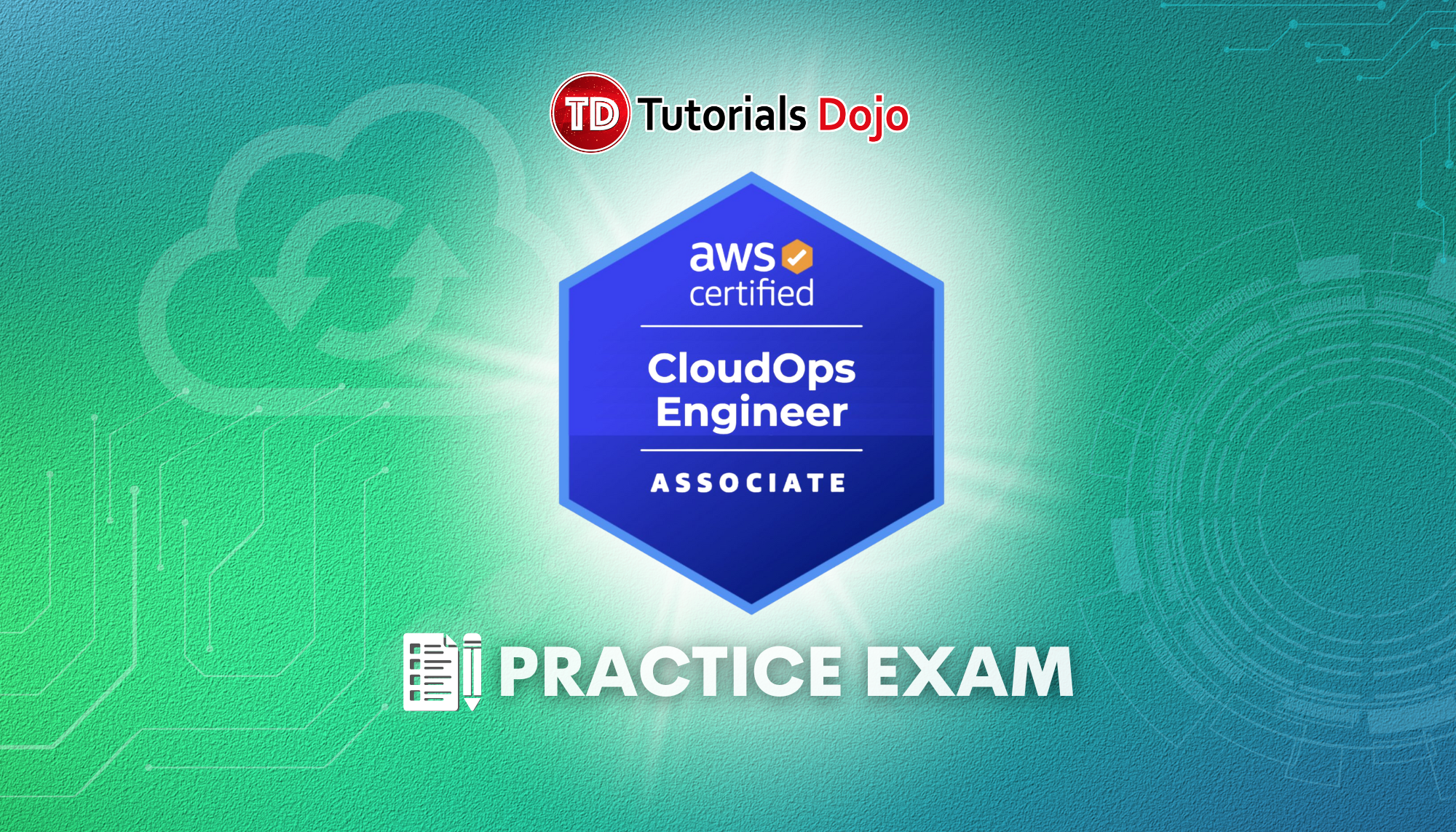 AWS Certified CloudOps Engineer Associate SOA-C03 Practice Exam