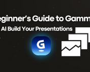 Beginner’s Guide to Gamma - Let AI Build Your Presentations Cover