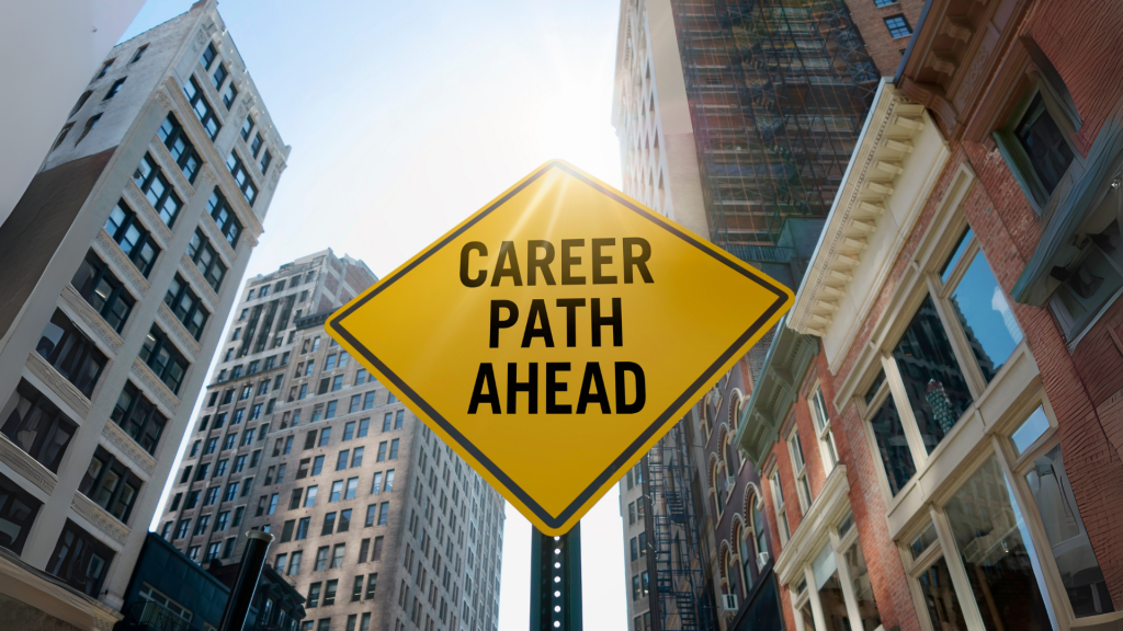 Career Path Ahead