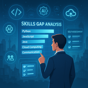 Identify Your Skills Gaps and Focus on In-Demand Competencies