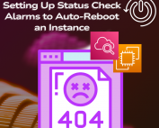 TD-Setting up Status Check alarms - Featured Image