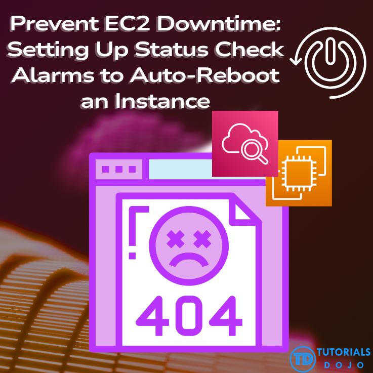 TD-Setting up Status Check alarms - Featured Image