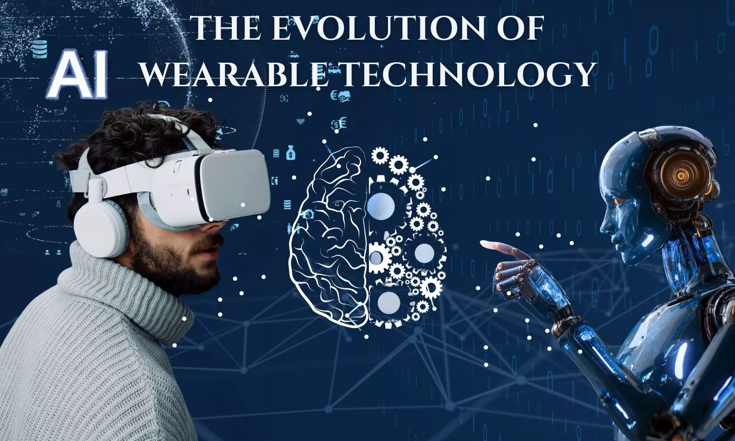 The Evolution of Wearable Technology