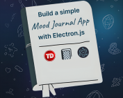 Build a simple Mood Journal App with Electron.js