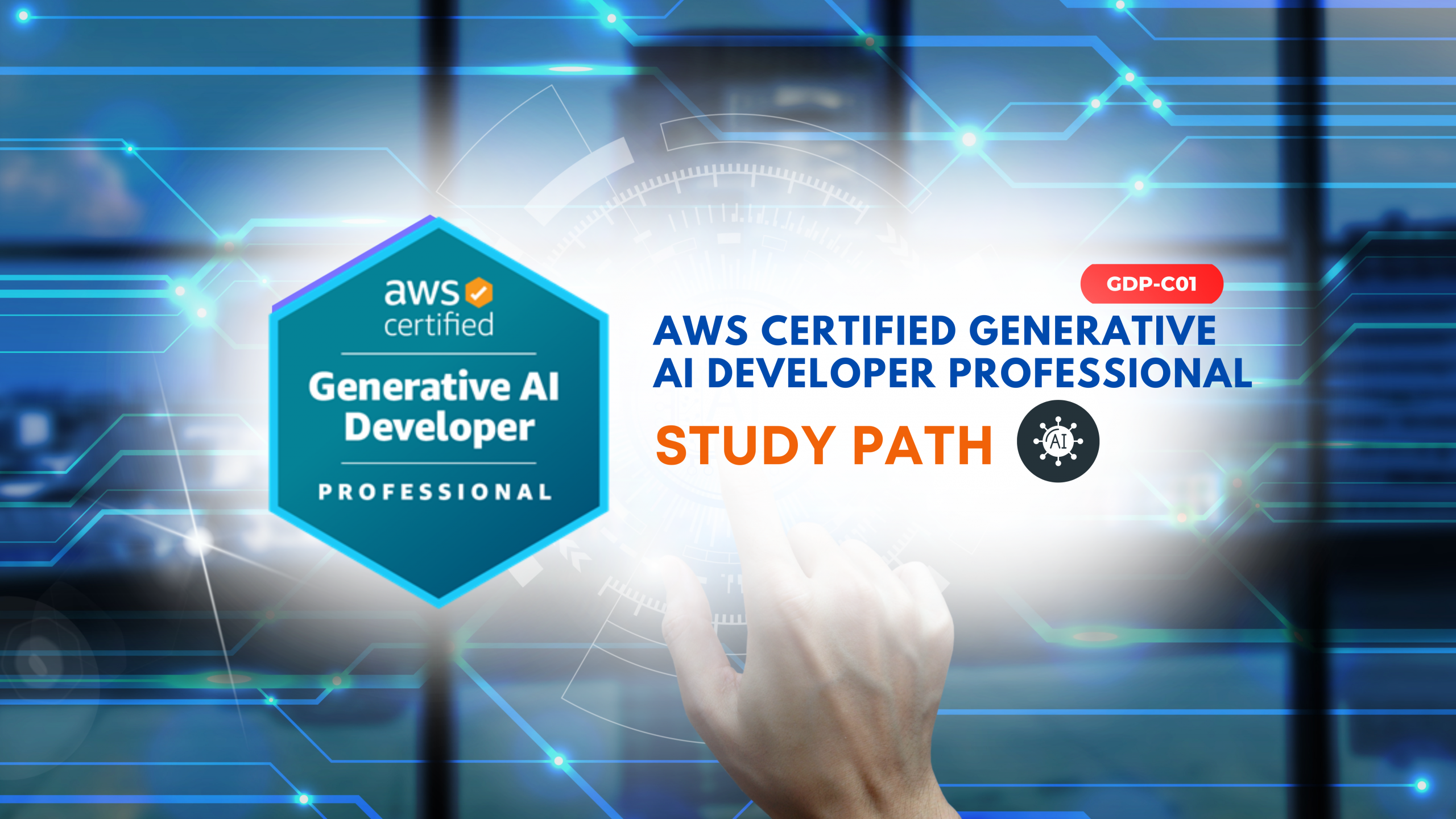 AWS Certified Generative AI Developer Professional Study Path