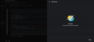 Dataset Created