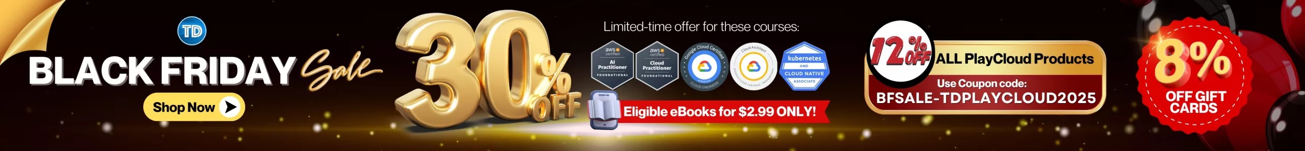 Tutorials dojo strip