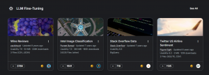 Datasets 2