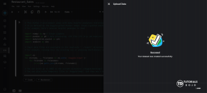 kaggle dataset created