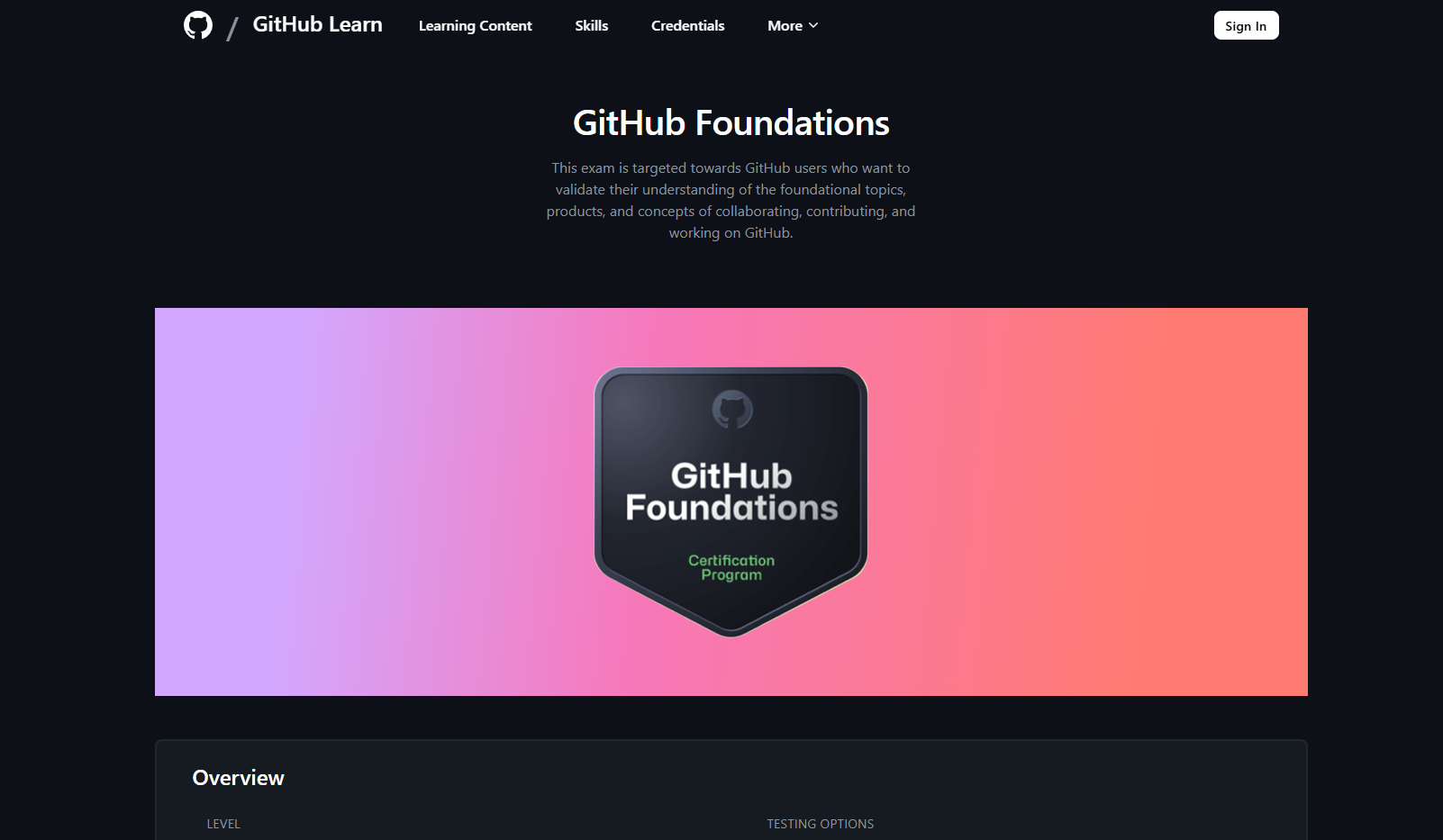 Github Foundations Certification GH-900 examtopics not exam dumps