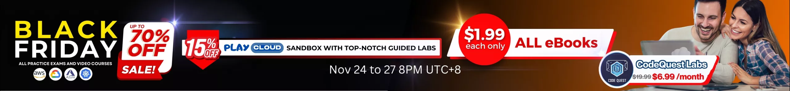 Tutorials dojo strip