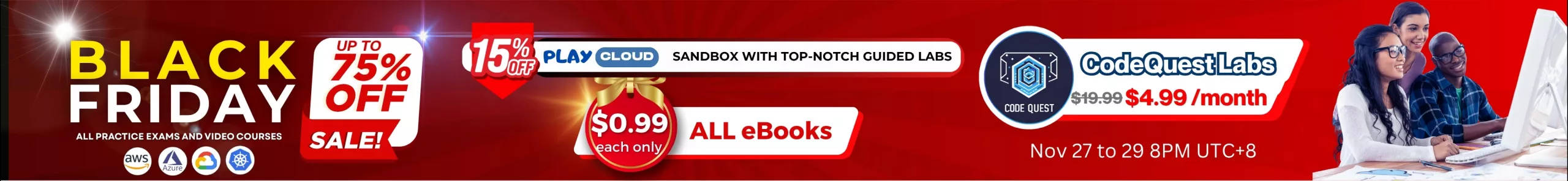 Tutorials dojo strip