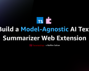 LLM Text Summarizer Extension Tutorial Article