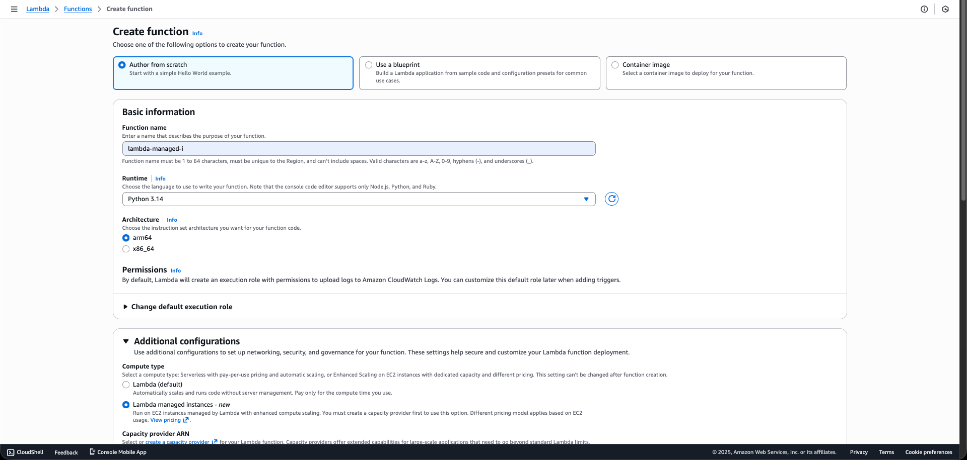 Step 3.3 Deploy Code