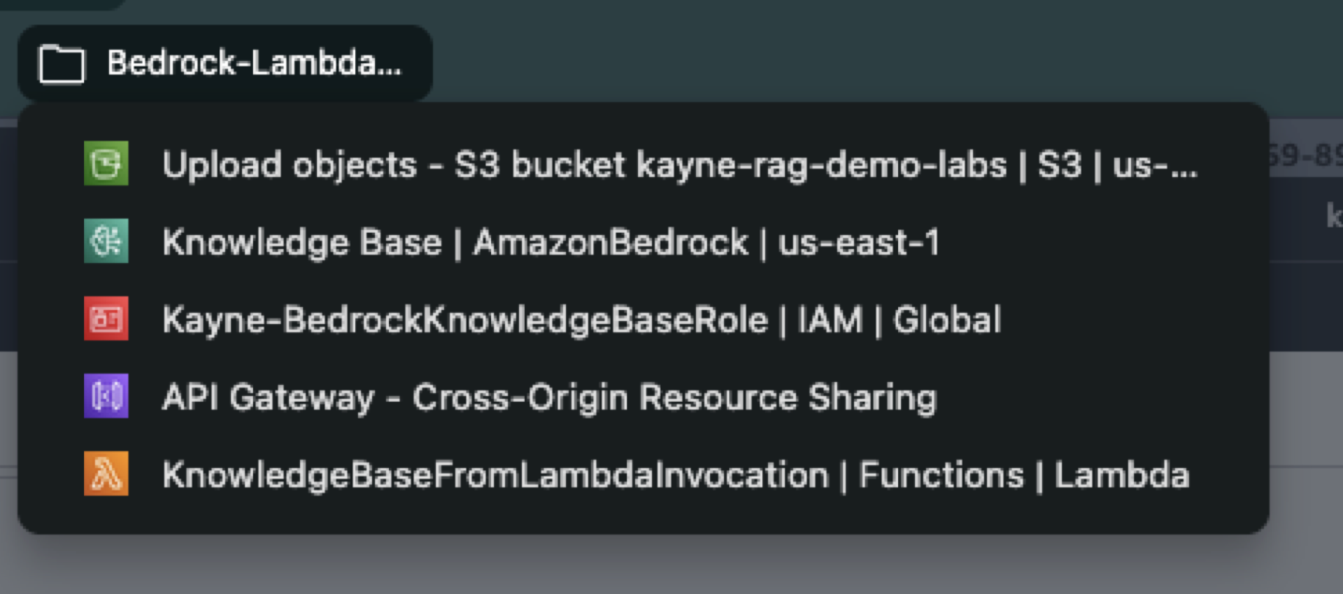 Building a Cost-Aware RAG Application with Amazon Bedrock - Bookmarks