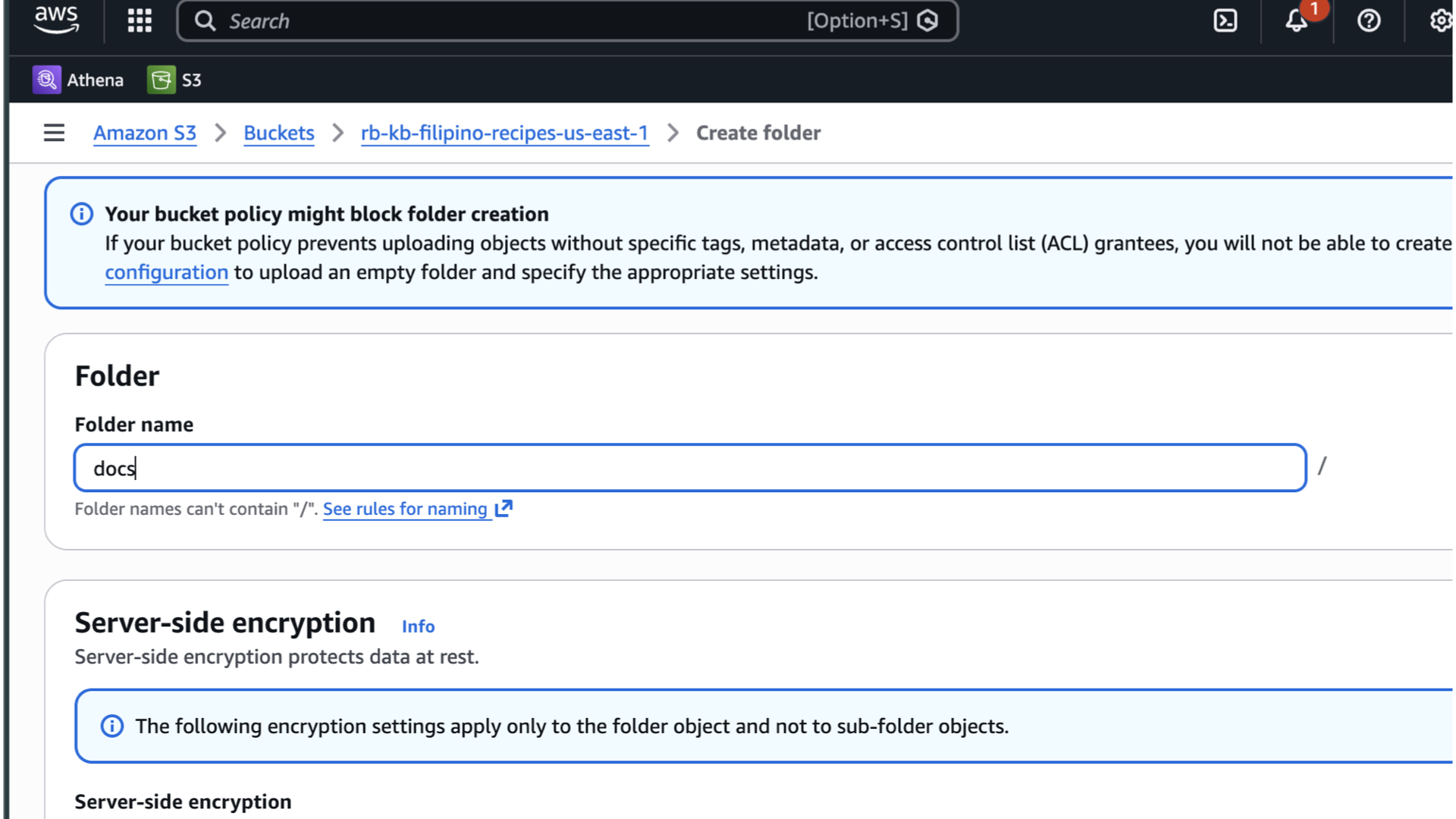 Building a Cost-Aware RAG Application with Amazon Bedrock - docs