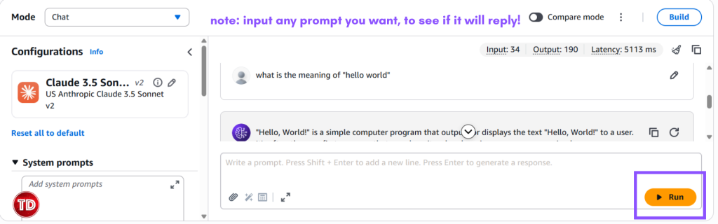 Enabling model access for Amazon Nova Lite and Claude on Bedrock for LLM-as-a-Judge evaluation