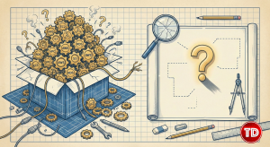 Too many services, too little context