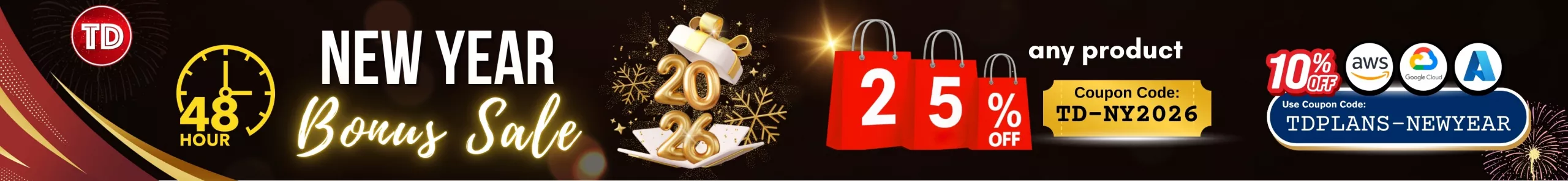 Tutorials dojo strip