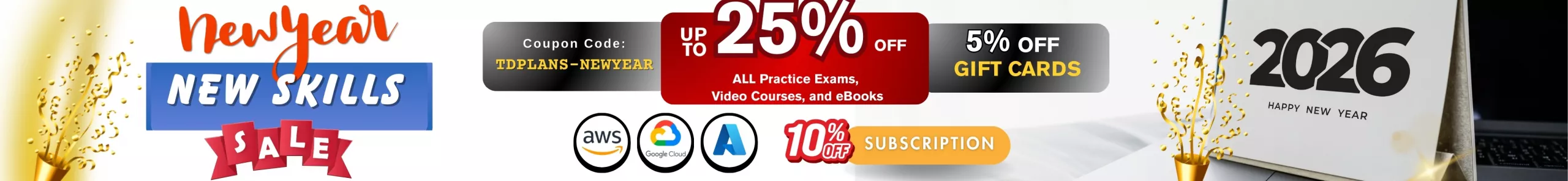 Tutorials dojo strip