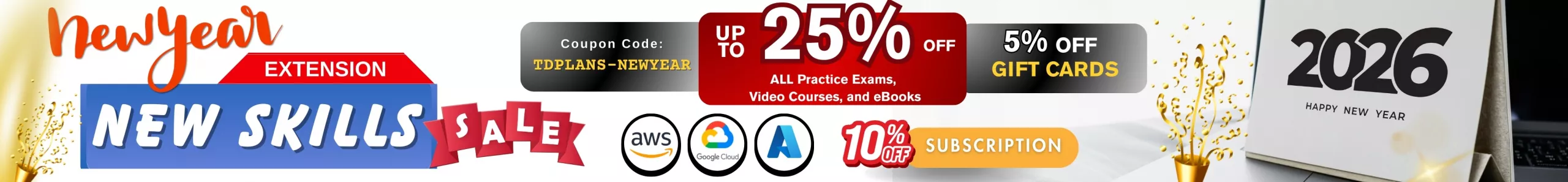 Tutorials dojo strip