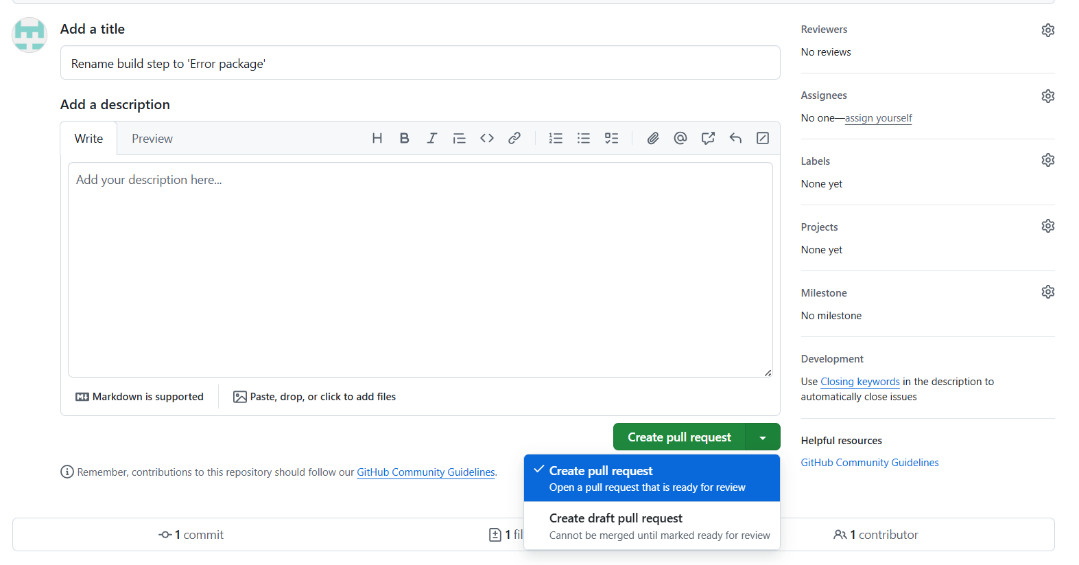 TD_Create Pull Request_06Jan25