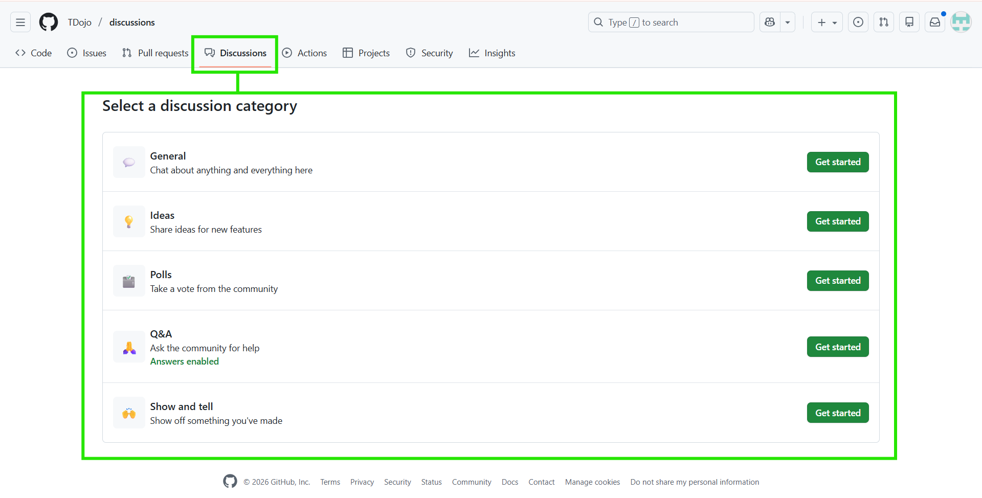 TD_GitHub Discussions Category_05Jan25