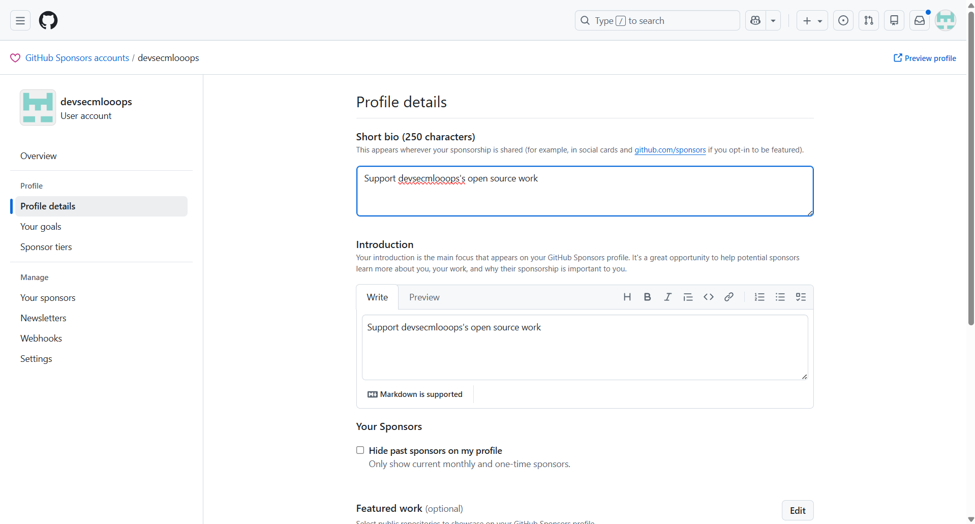 TD_GitHub Sponsors accounts_06Jan25