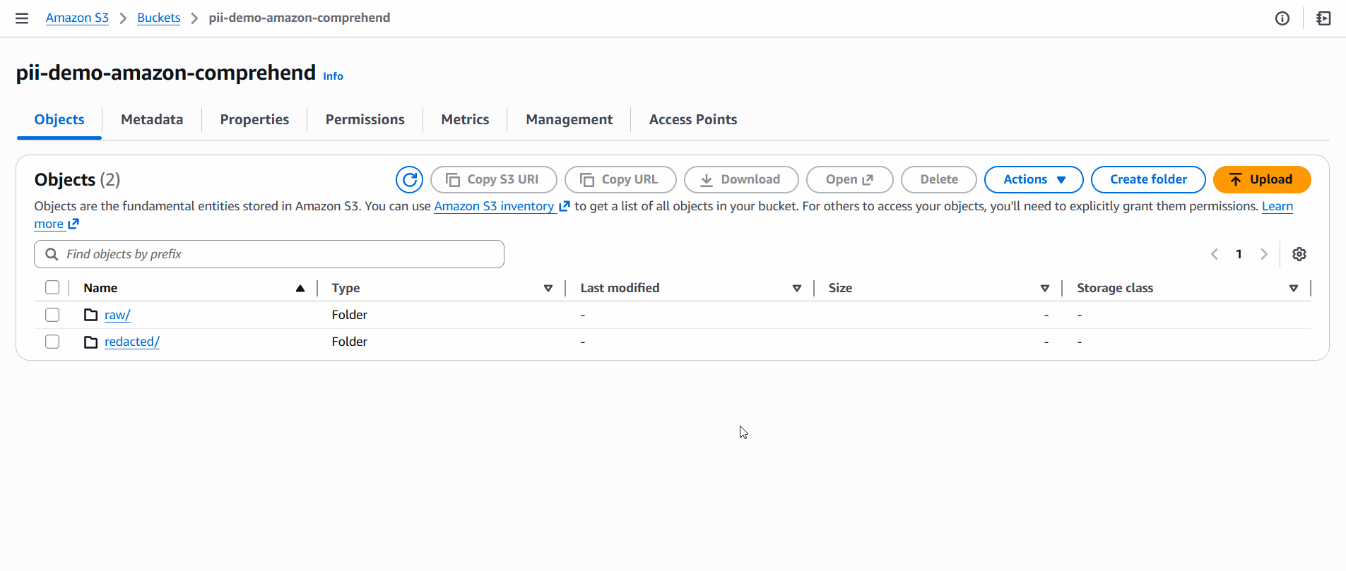 Automating PII Redaction