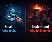 How to break into tech (with security in mind) thumbnail