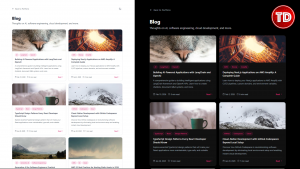 Cloud-Native Portfolio – Blog Page_TutorialsDojo_02-21-2026