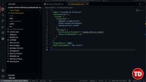 Dev Environment Configuration_TutorialsDojo_02-21-2026