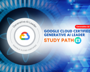 Google Cloud Certified Generative AI Leader Exam Study Path