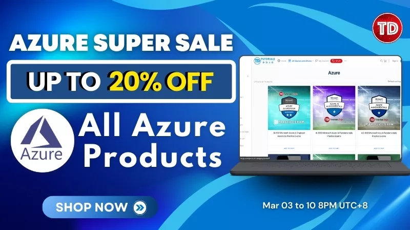 Tutorials Dojo portal