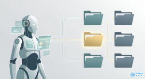AI agent handling multiple worktrees of a directory