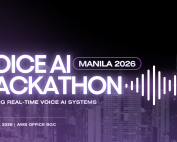 Voice AI Hackathon Featured Image