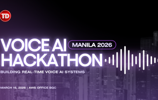 Voice AI Hackathon Featured Image