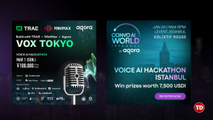 Voice AI Hackathon from Tokyo and Istanbul