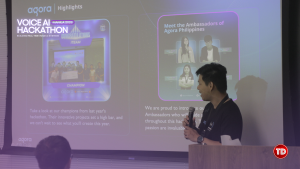 Derek Zheng's Opening Remarks