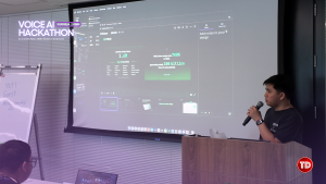 Technical Workshop led by Hennessy Vince Solis