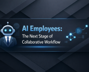 AI employee headline
